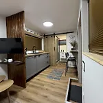 Chalet Krpahaus Horná Lehota