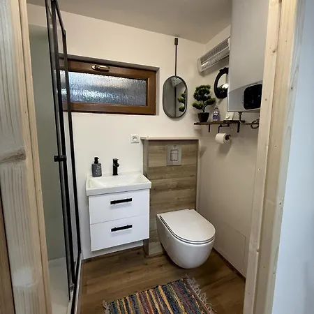 Krpahaus Chalet Horna Lehota