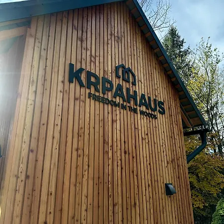 Chalet Krpahaus Horna Lehota