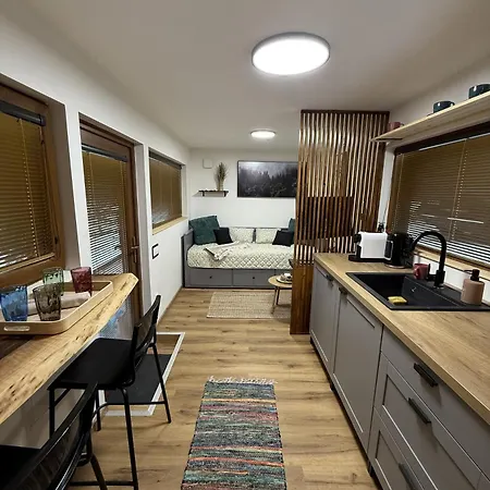 シャレー Krpahaus