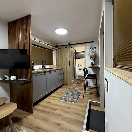 Chalet Krpahaus Horna Lehota