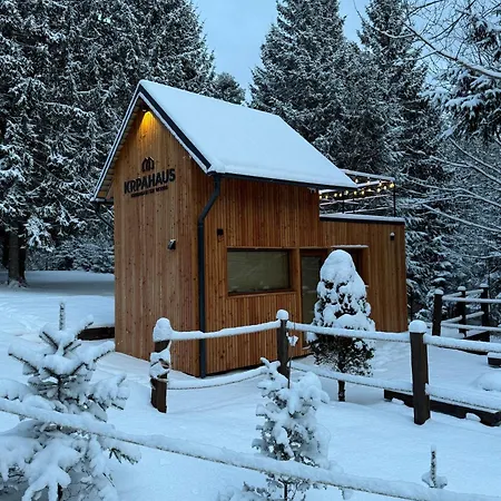 Krpahaus Chalet Horna Lehota