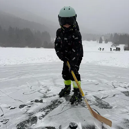 Krpahaus Horna Lehota