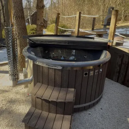 Chalet Krpahaus
