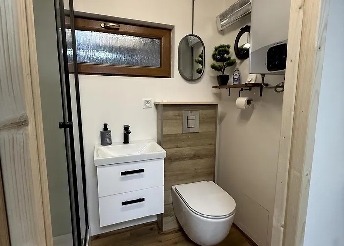 Krpahaus Chalet Horna Lehota