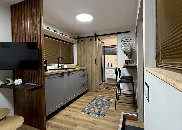 Chalet Krpahaus Horna Lehota