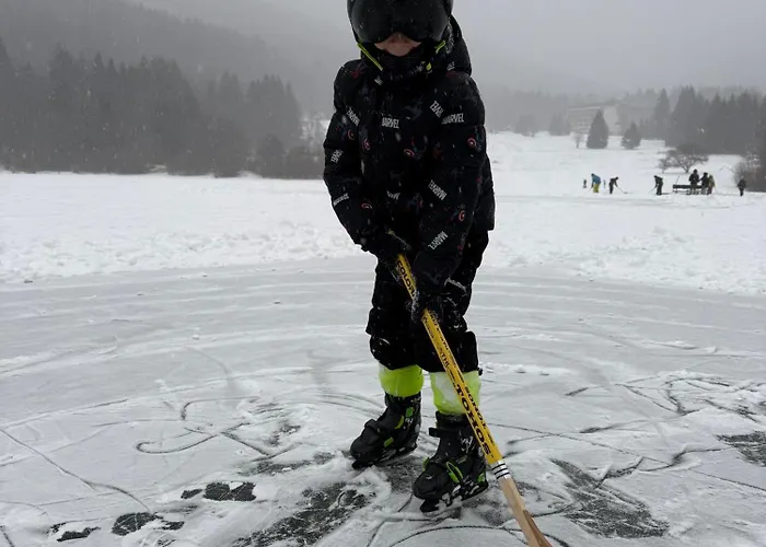 Krpahaus Horna Lehota